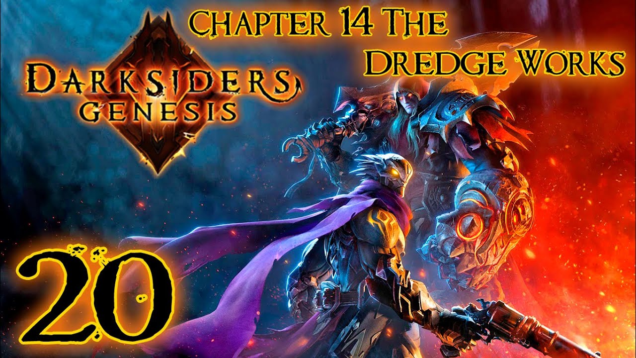 Darksiders Genesis Has 11 Stages, Takes About 15 Hours to Finish