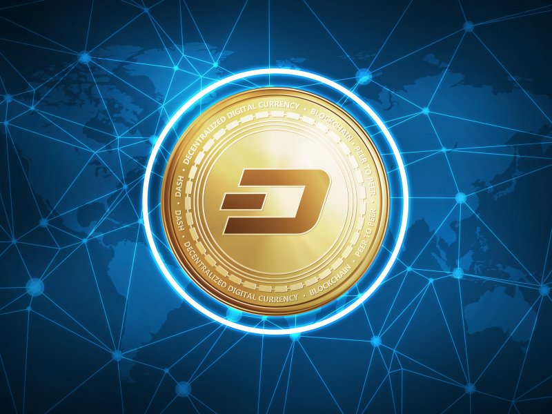 Dash (DASH) live coin price, charts, markets & liquidity