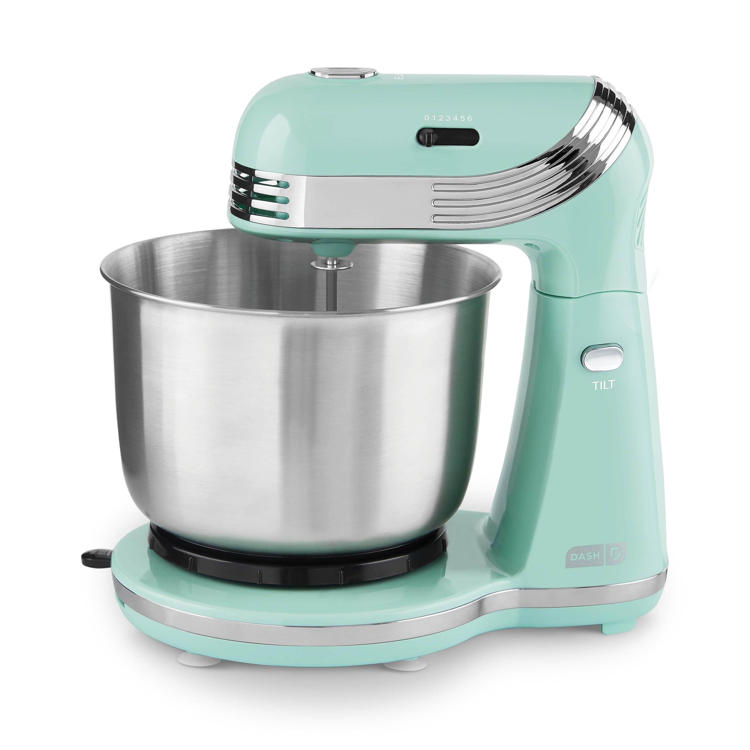 DASH Everyday Stand Mixer, Silver on Galleon Philippines