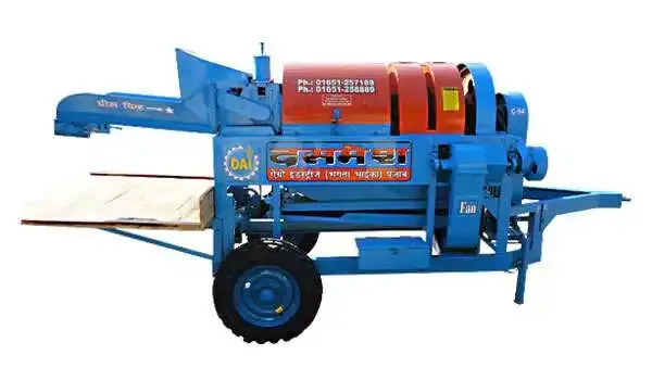 Wheat Thresher Manufaturer in punjab | Dasmesh Agro Industries