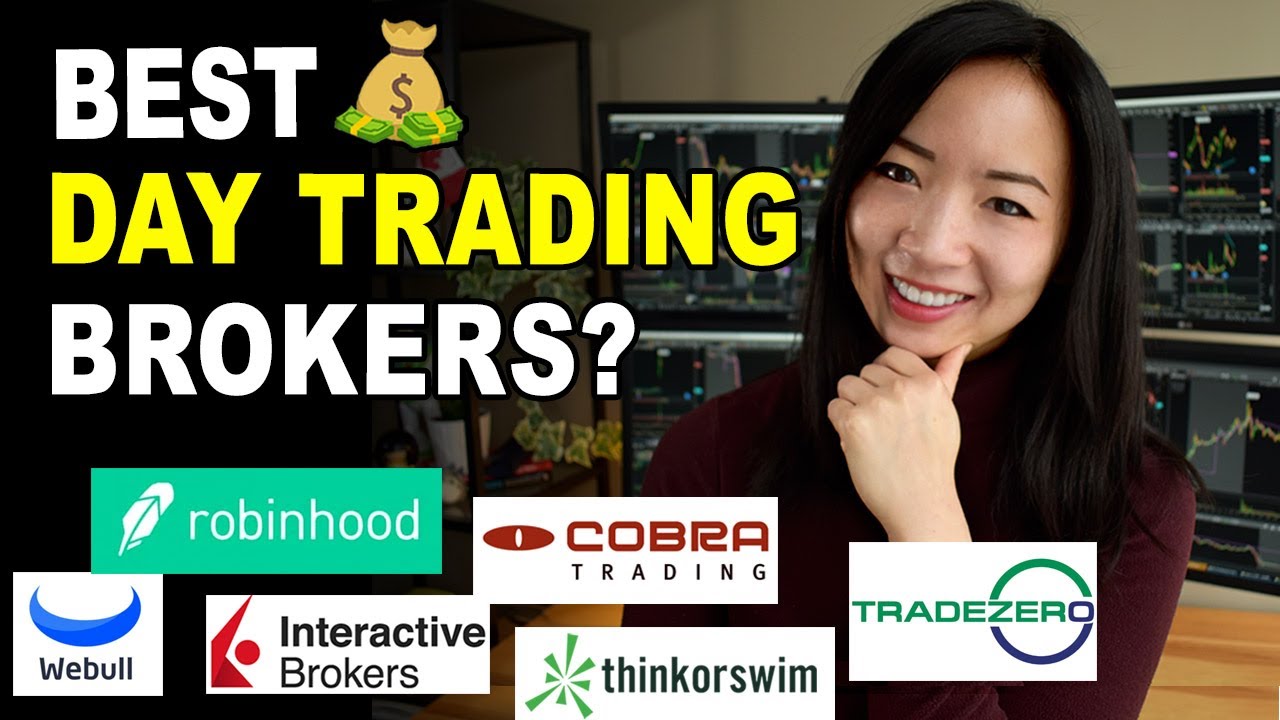 5 Best Day Trading Brokers for [month,year]