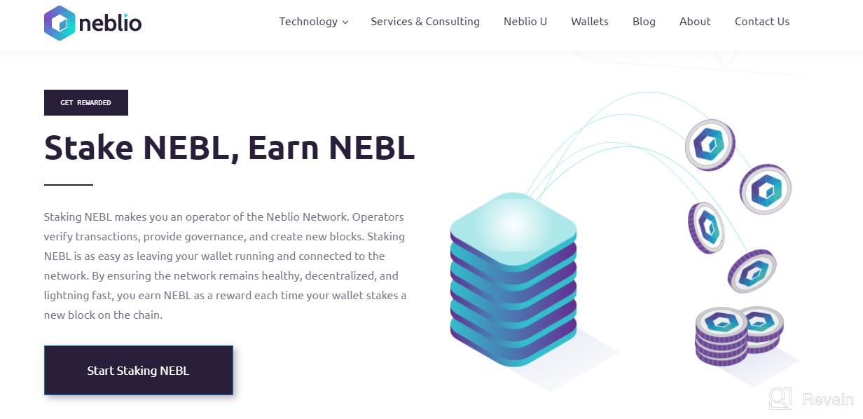 Neblio Cold Staking Video Tutorial for Windows and Linux Operating Systems - Neblio