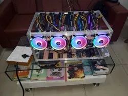 Ethereum Mining Rig at Rs | Mining Rig in Ahmedabad | ID: 