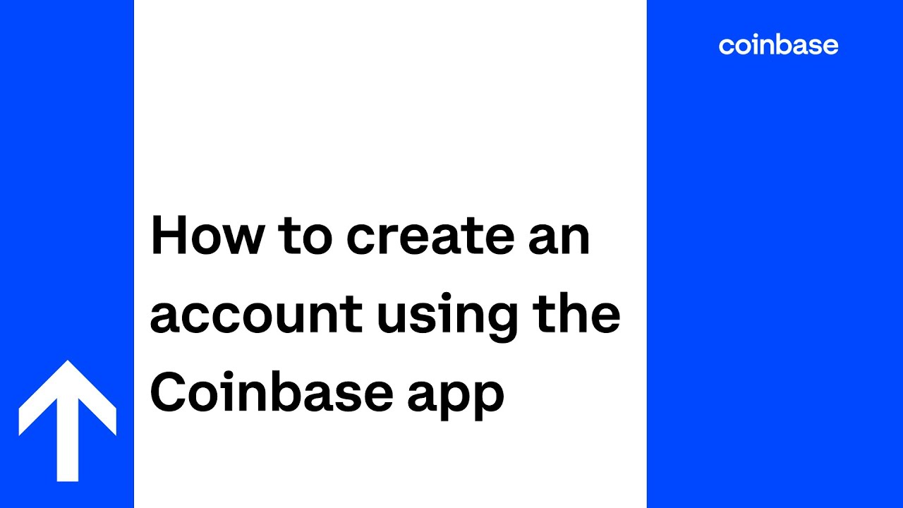 How to Setup a Coinbase Account