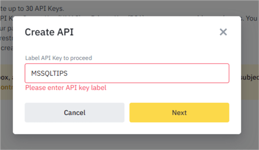 Binance Python API – A Step-by-Step Guide - AlgoTrading Blog