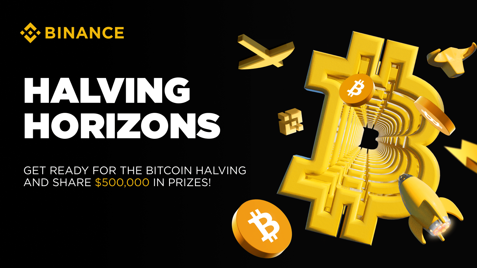 Binance CEO shares predictions on Bitcoin halving