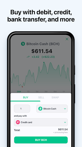 ‎Bitcoin Cash Wallet Freewallet on the App Store