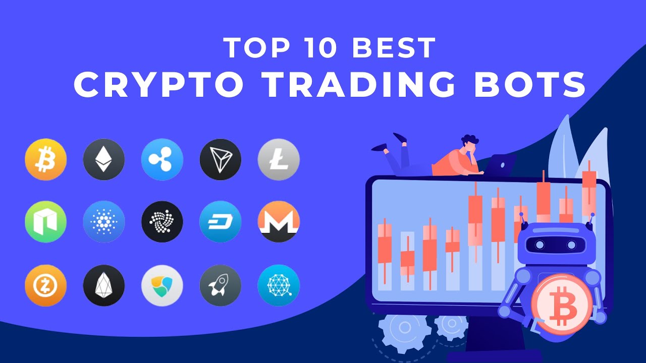 Best Crypto Trading Bots For Beginners (Free) in 