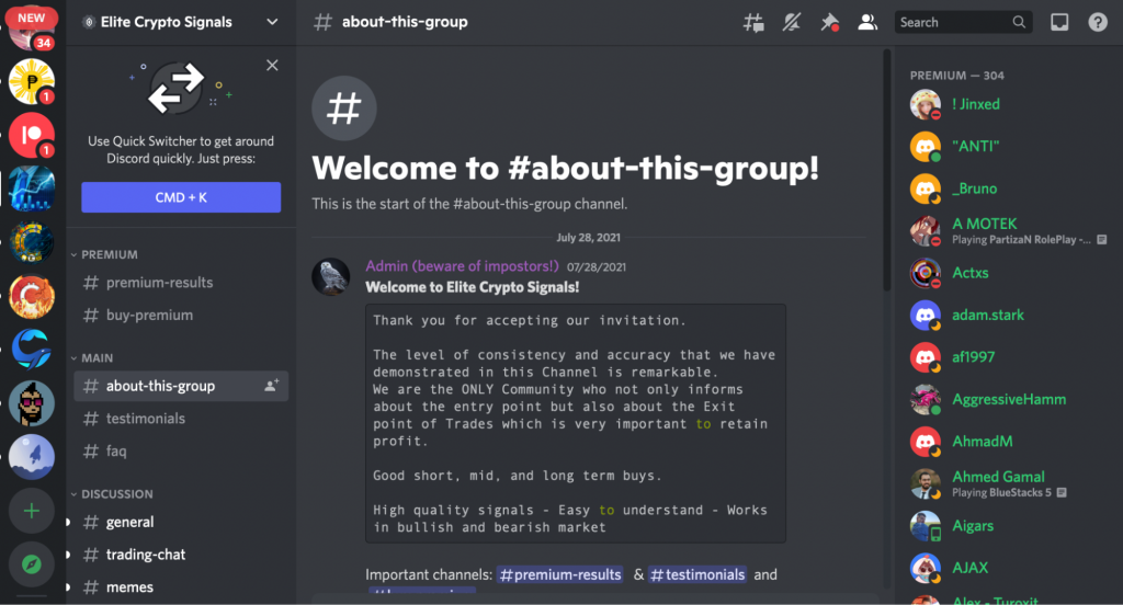 NFT Discord Servers & Groups: List of the Best 10 NFT Discord Communities to Join