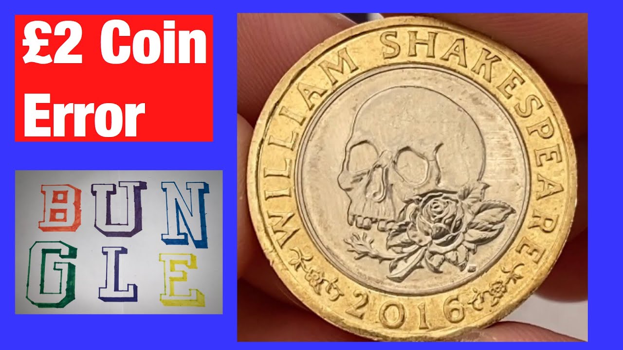 How do you spot a rare £2 coin and how much is it worth? | The Week