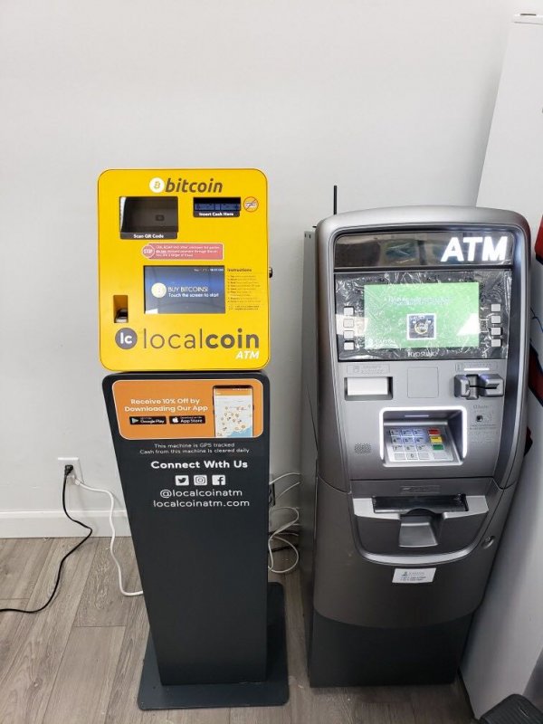 Find a Bitcoin ATM or BDCheckout Near Me | Bitcoin Depot