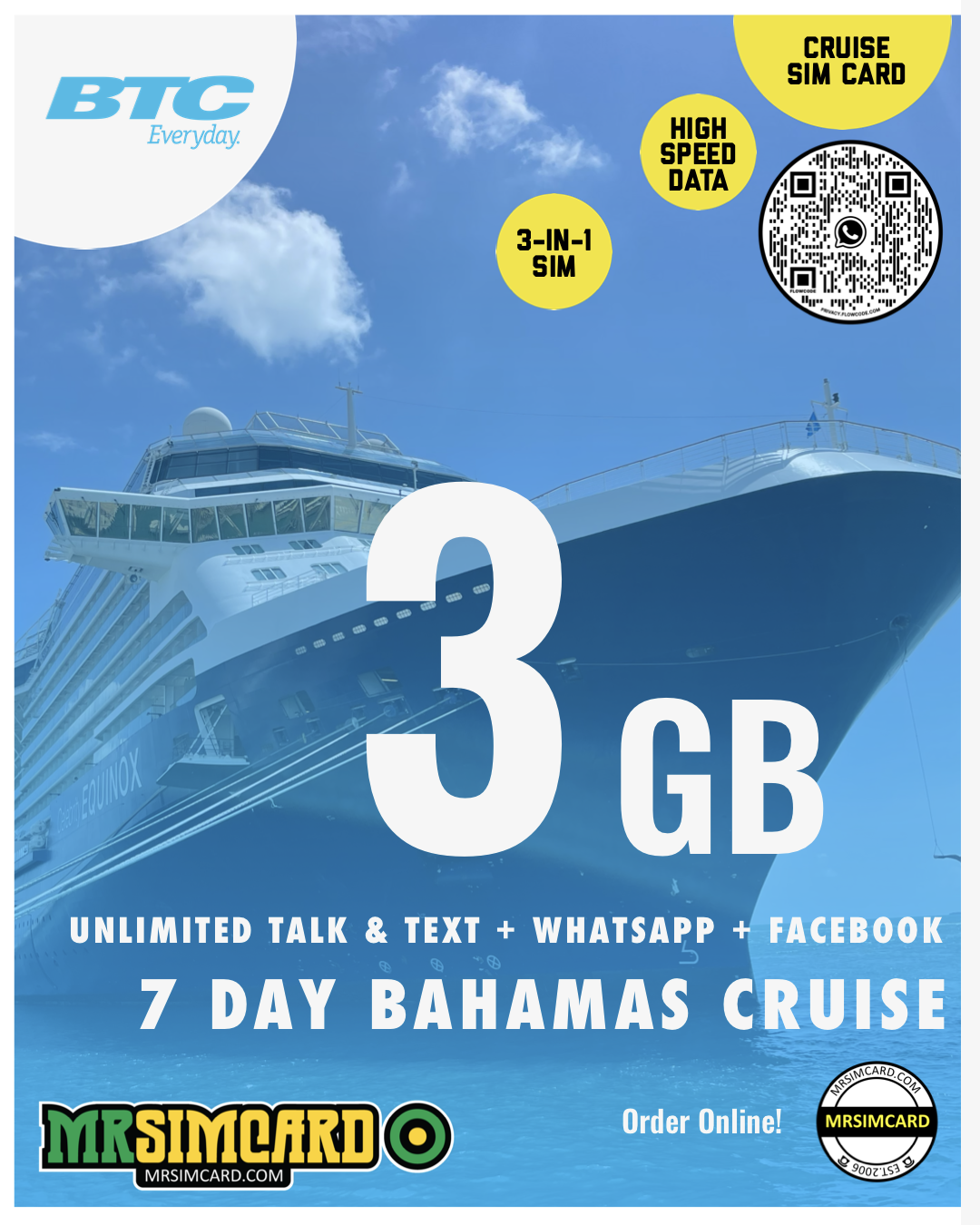 Bahamas | Prepaid Data SIM Card Wiki | Fandom