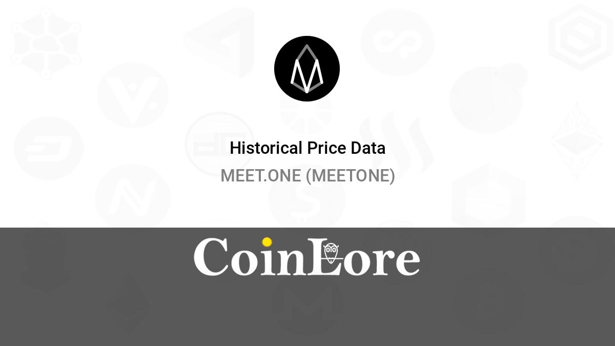 ecobt.ru price today, MEETONE to USD live price, marketcap and chart | CoinMarketCap