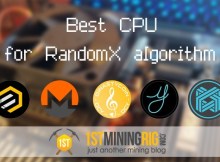 Top CPUs for Mining Cryptocurrency in - Coindoo