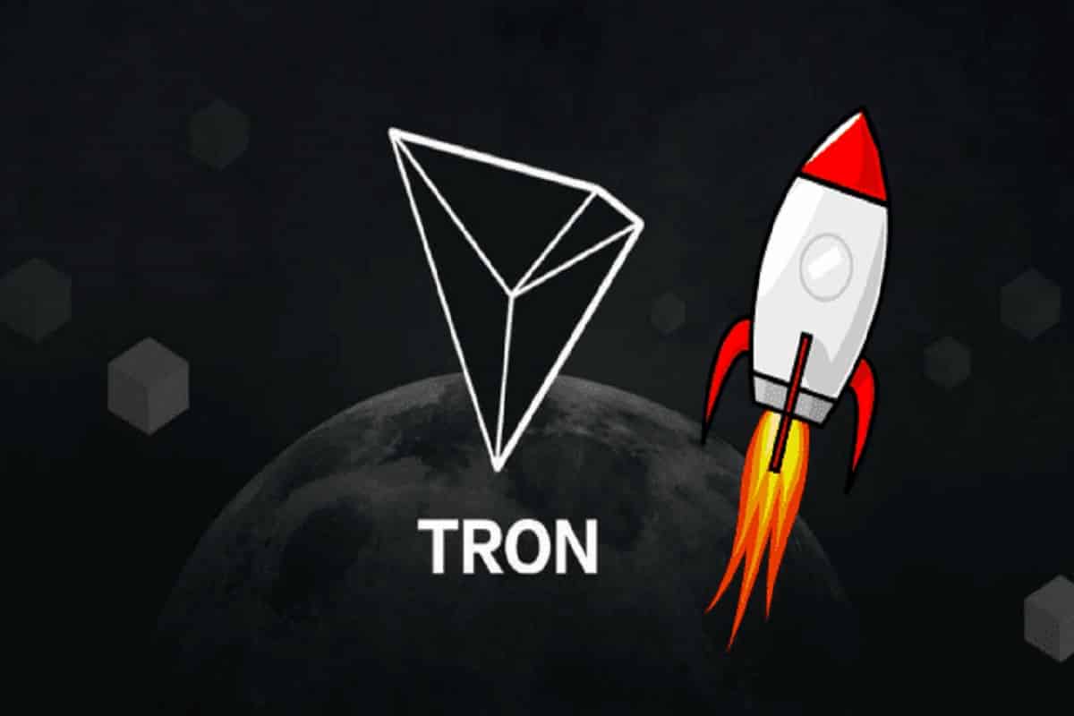 TRON Price Today - TRX Price Chart & Market Cap | CoinCodex