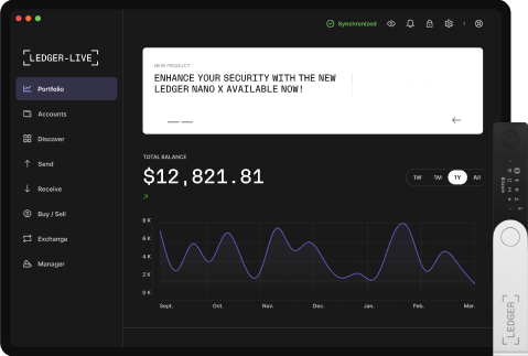 Ledger Live - APK Download for Android | Aptoide