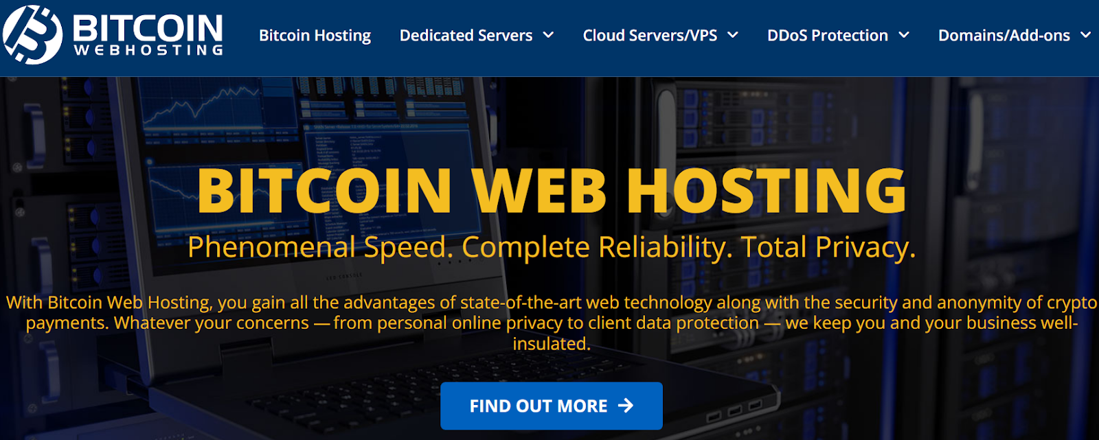 Dedicated Server Hosting - Business Solutions | Hostsailor