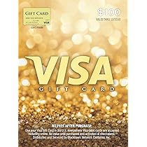 Buy Vanilla Visa Card with PErfect Money | Jour Cards Store