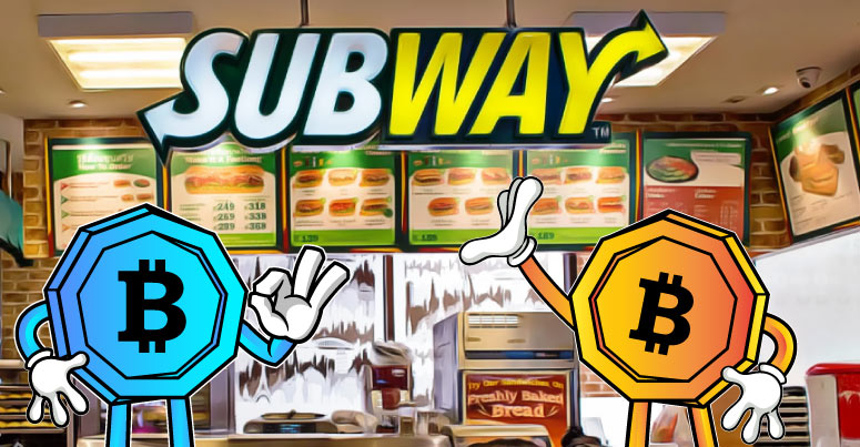 Subway Trials Lightning Network Payments - ecobt.ru