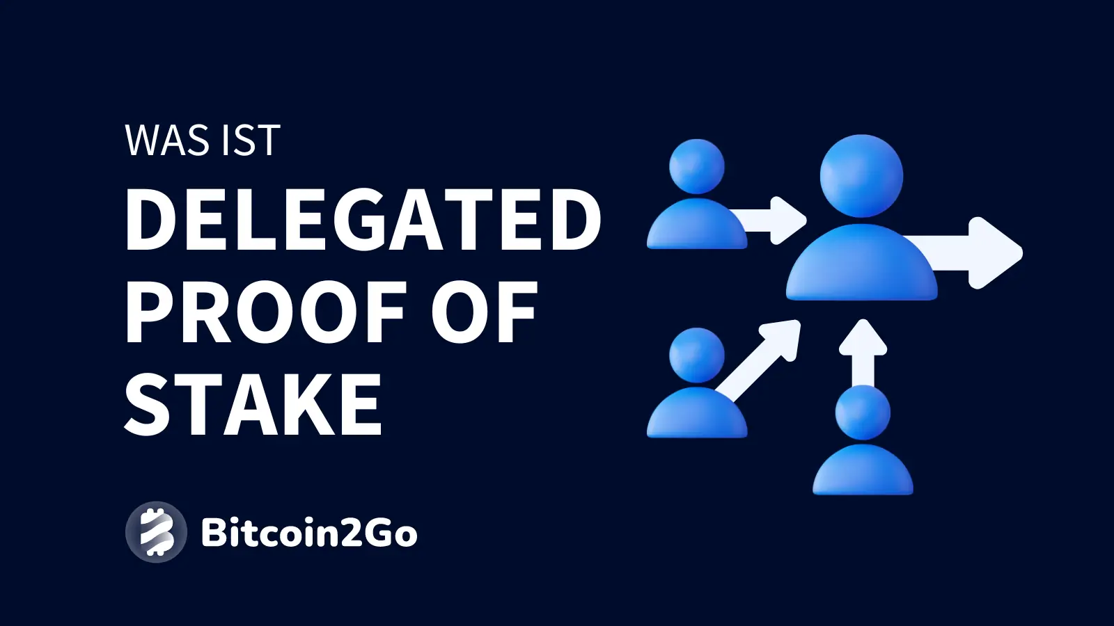 Delegated Proof-of-Stake (DPoS) Meaning | Ledger