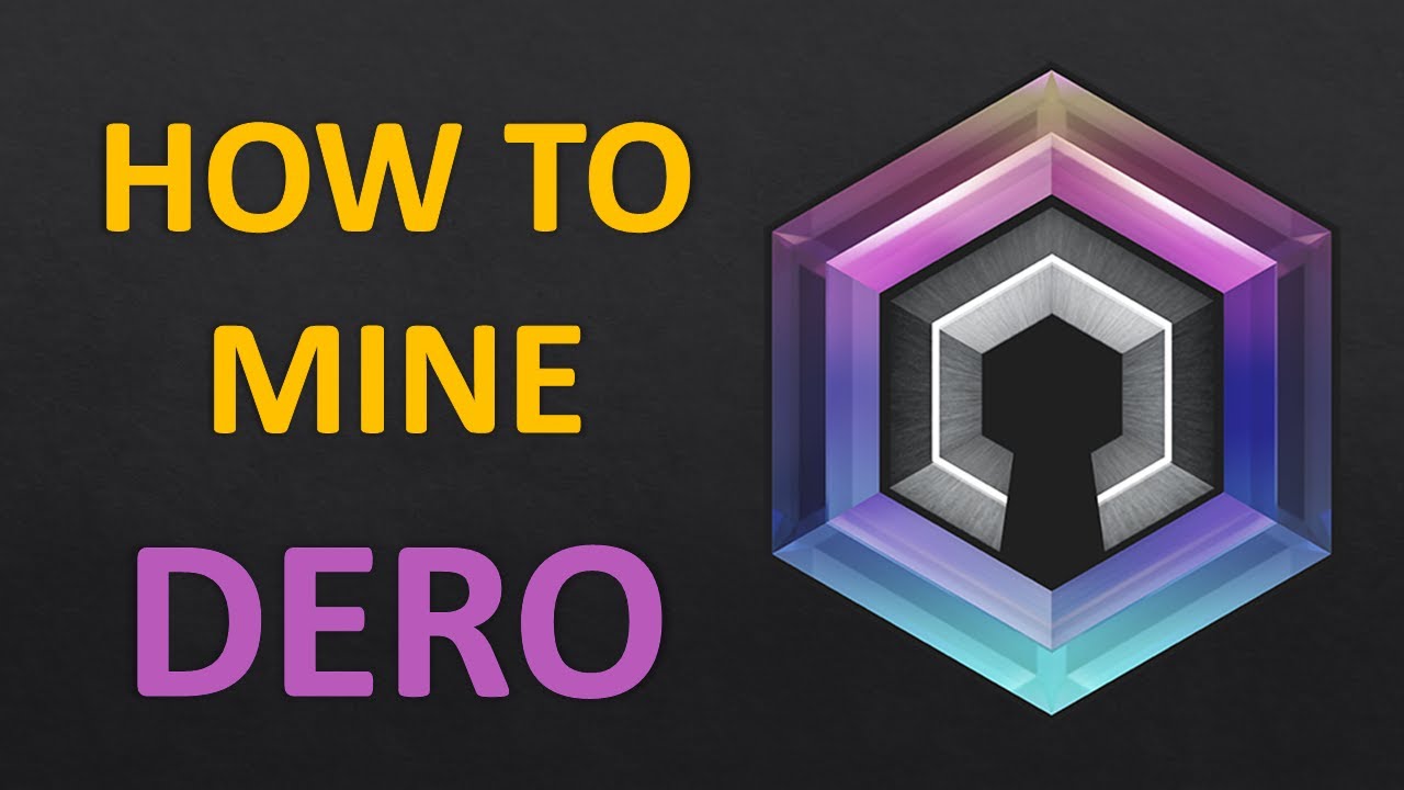 Dero mining pool list - Mining Pools - DERO