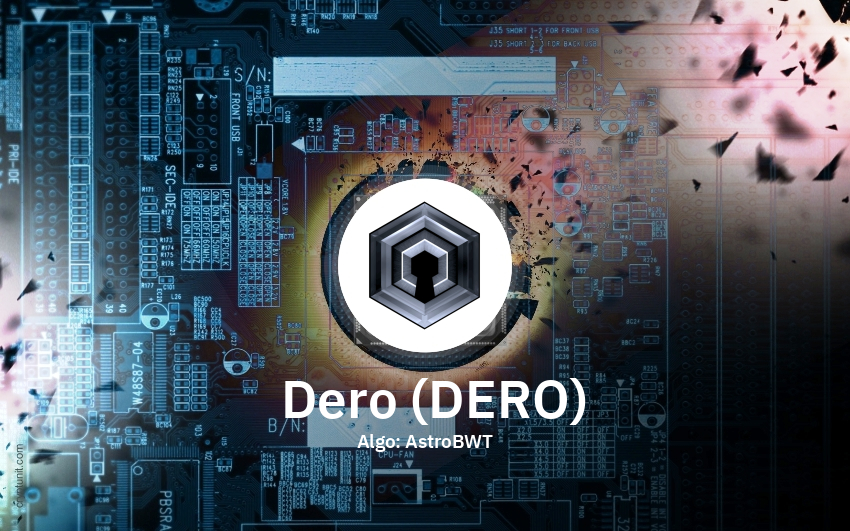 Dero (DERO) Mining Calculator & Profitability Calculator - CryptoGround