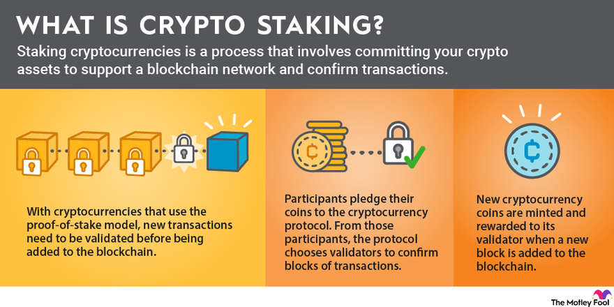 10 Best Crypto Staking Platforms: List of the Top Places to Stake Crypto in 