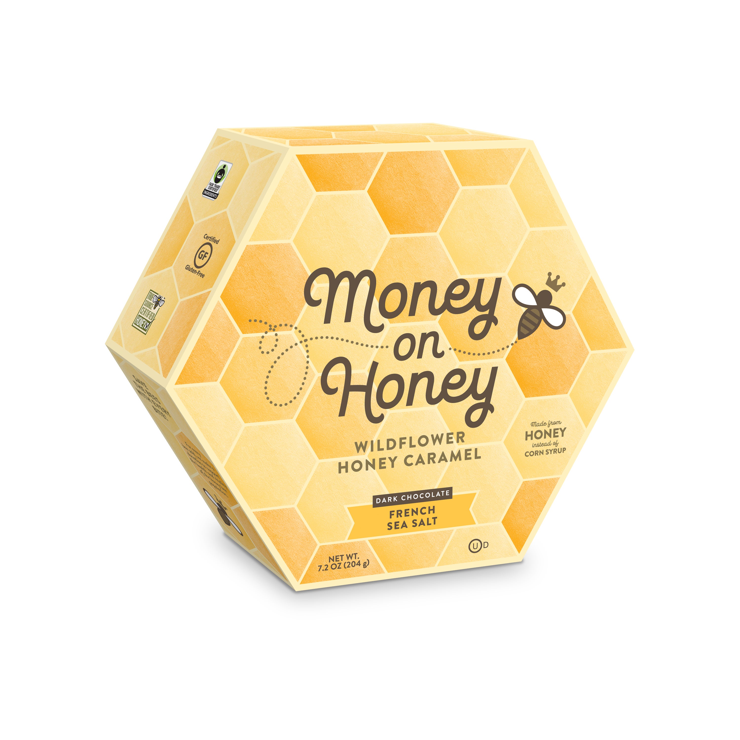 Chocolate Honey Patties – Heavenly Organics