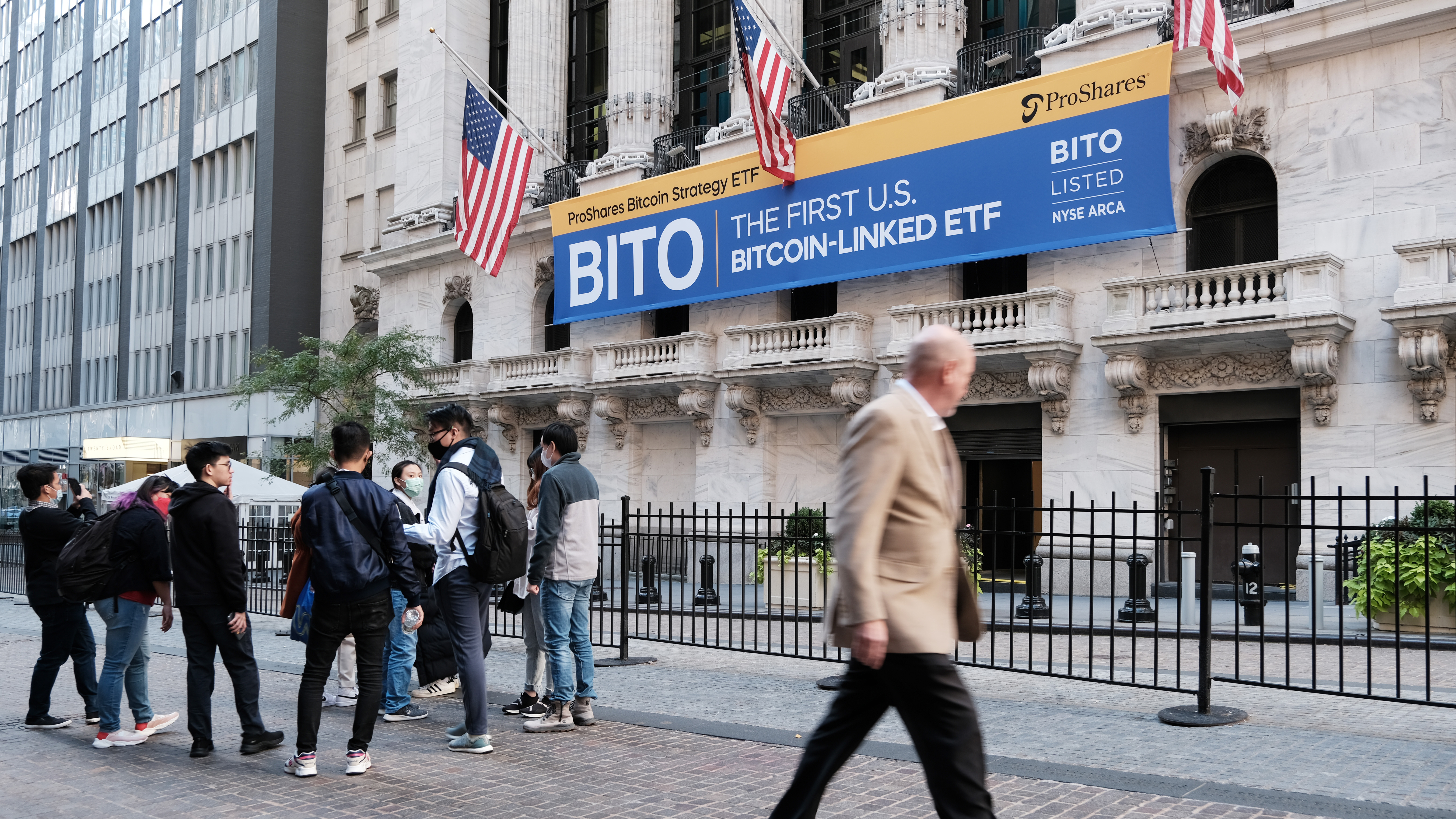 New York regulators threaten crypto’s festive spirit