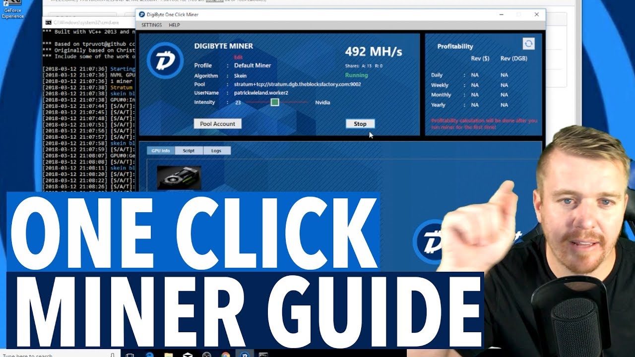 DigiByte Mining Pools: All You Need to Know About DGB Pools