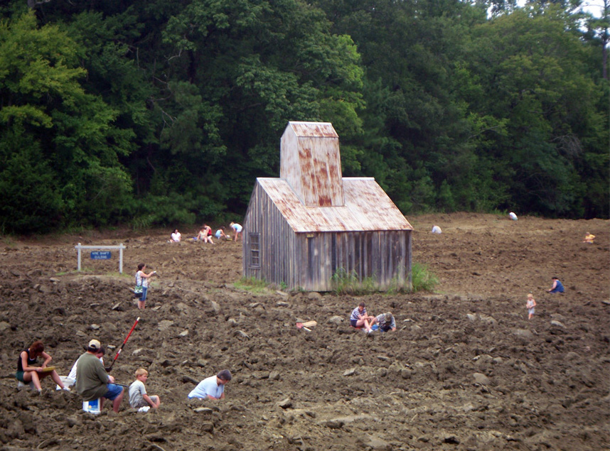 Arkansas Diamond Mine - The Only Diamond Mine in the US