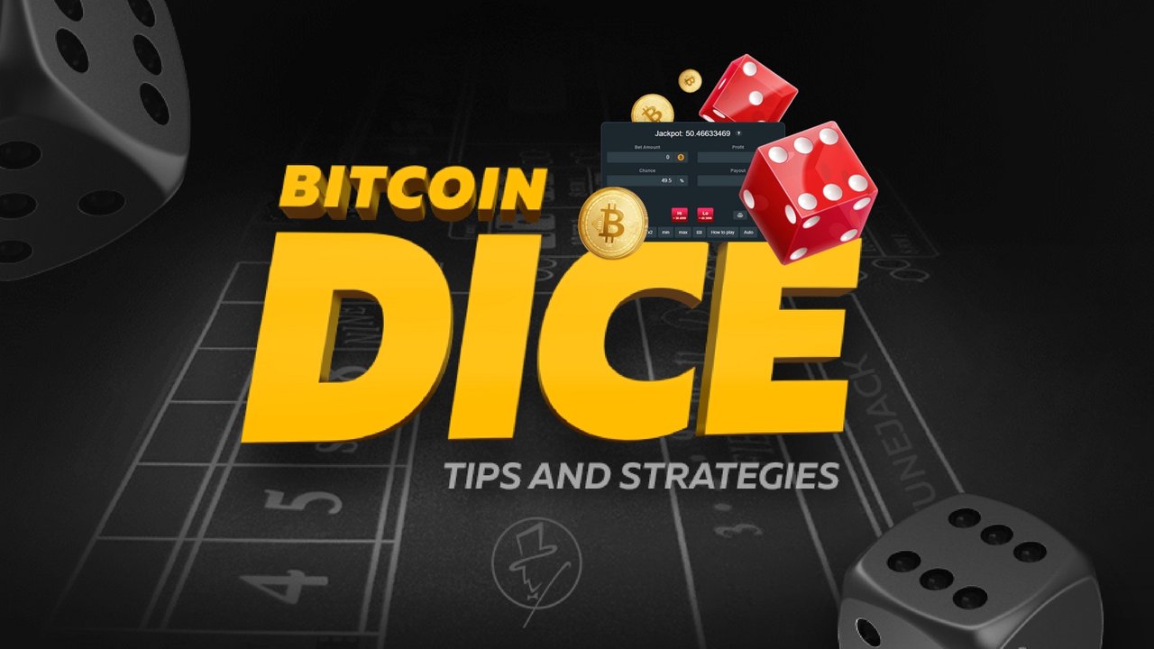MintDice Bitcoin Casino 