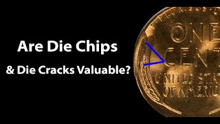 Coin Cud Error and Die Chip Error - The Australian Coin Collecting Blog