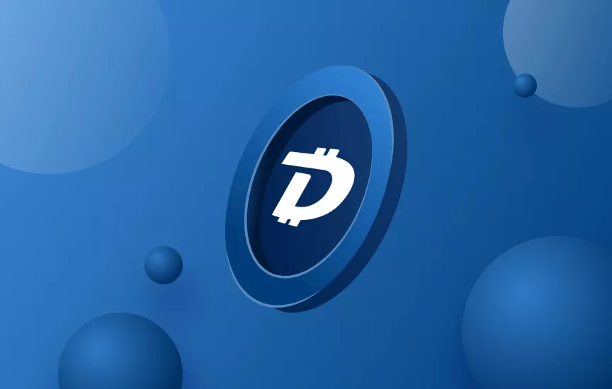 DigiByte Price Today - DGB Coin Price Chart & Crypto Market Cap