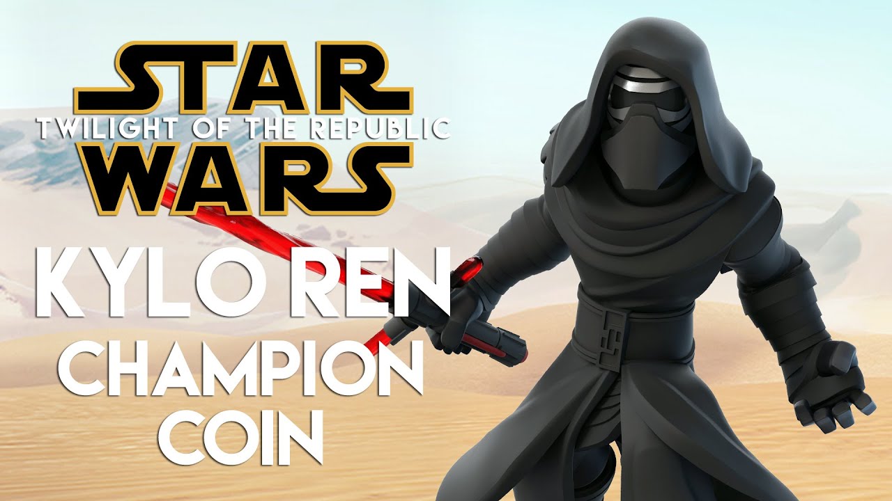 Steam Support - Disney Infinity - Kylo Ren - Gameplay or technical issue