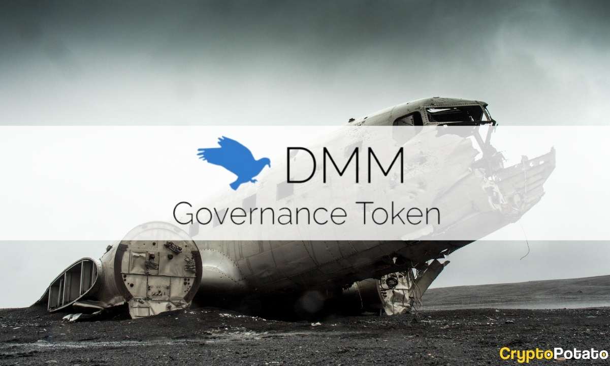 DMM: Governance Price Today - DMG Coin Price Chart & Crypto Market Cap