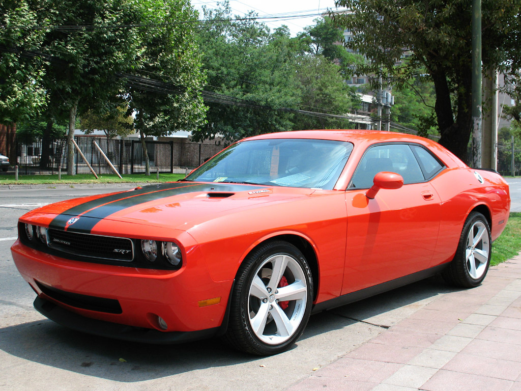 Dodge Challenger SRT-8 specs, , quarter mile, lap times - ecobt.ru