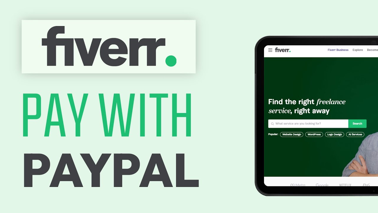 Problem with withdrawing money from Fiverr - PayPal Community