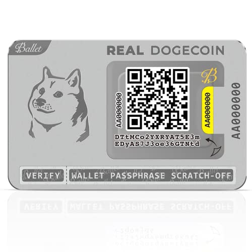 Dogecoin Wallet - Zengo