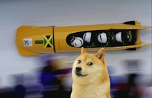 The Dogecoin Community Raised $30, for the Jamaican Bobsled Team