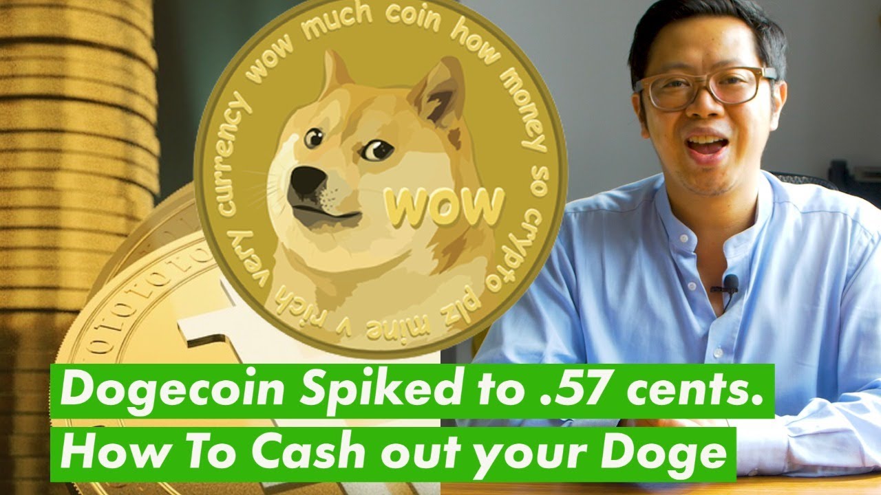 How to Cash Out Dogecoin: Easy and Fast Ways to Sell Doge