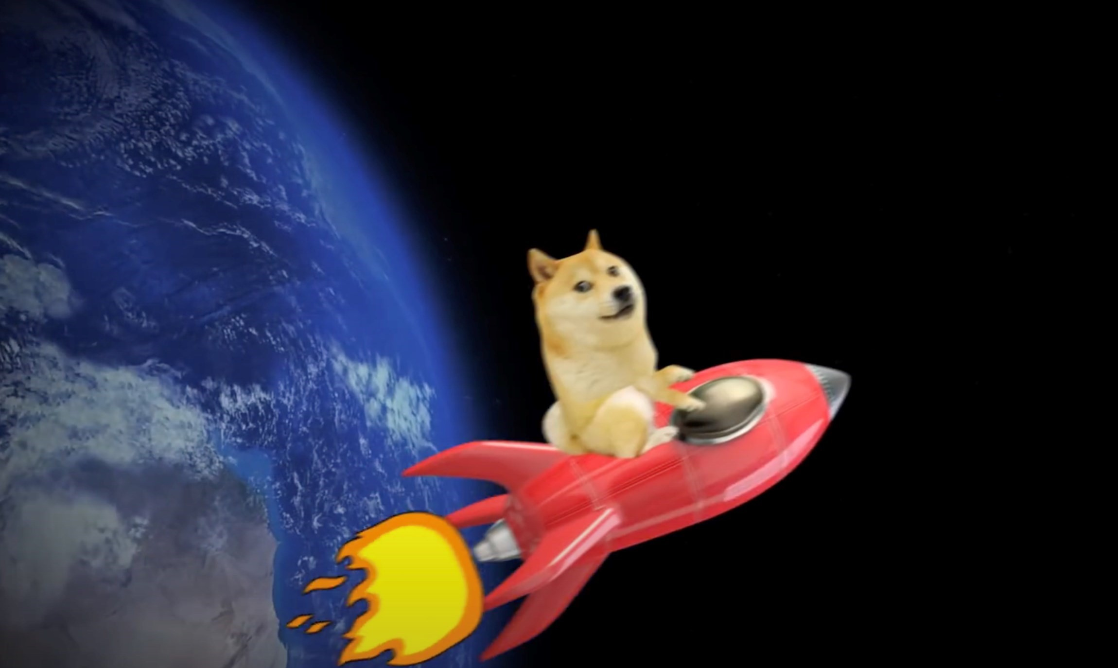 🚀🚀🚀 Game - Dogecoin to the Moon 🚀🚀🚀 #dogemoongame #dogecoin