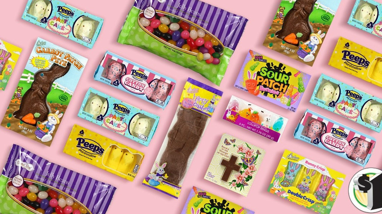 Easter Candy You Should Be Buying From Dollar Tree