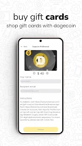 Dogecoin Wallet APK v Free Download - APK4Fun