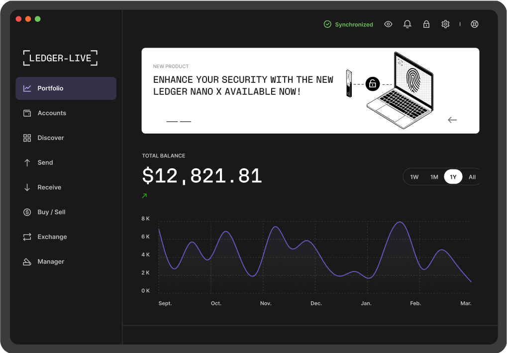 Installation Guide for Ledger Nano S | Vite: Bridging Every Blockchain in a Multi-Chain Future