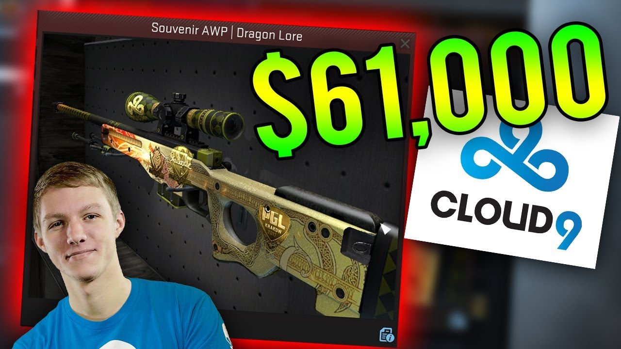 AWP | Dragon Lore - ecobt.ru