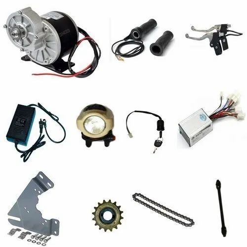 Versatile and Durable Electric Bike Kits - ecobt.ru