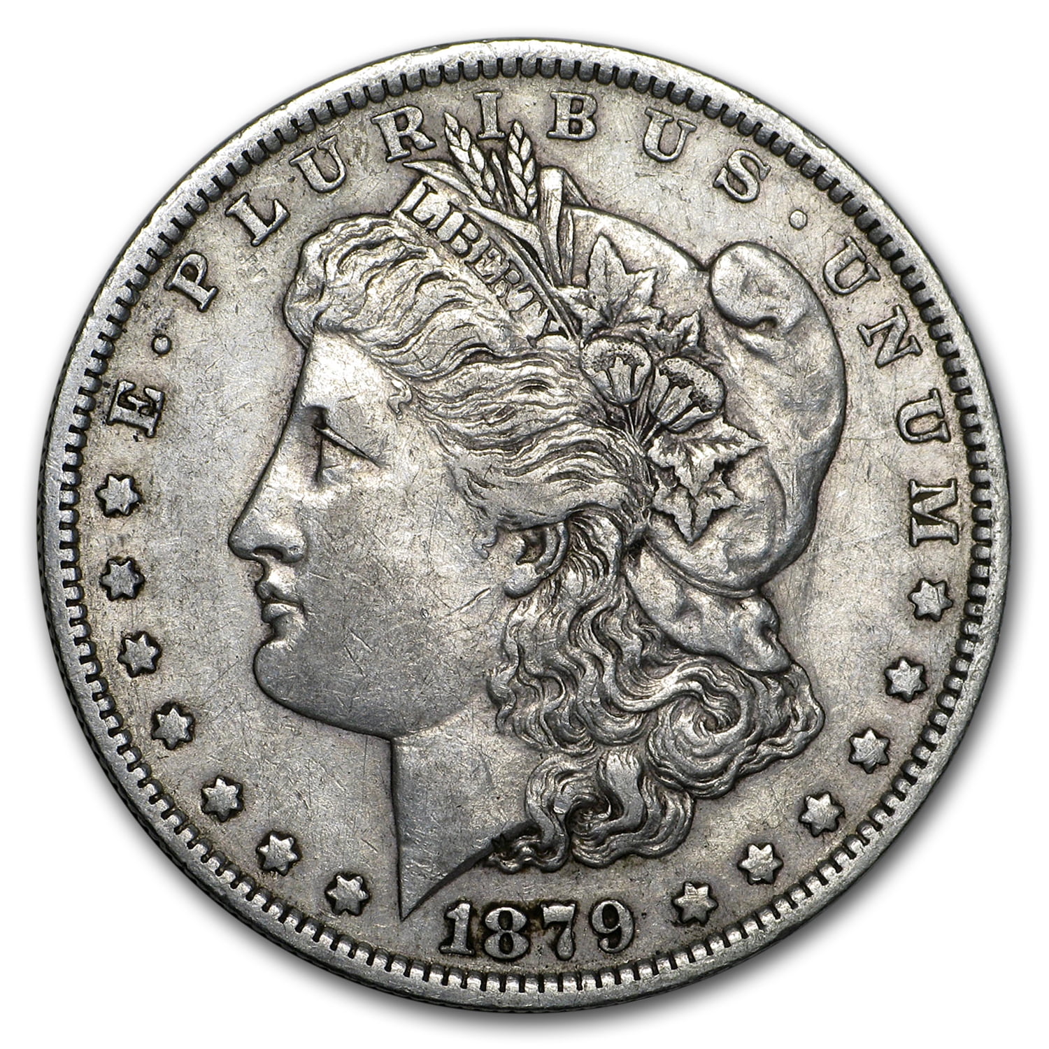 Morgan Silver Dollar Coin Value Prices, Photos & Info