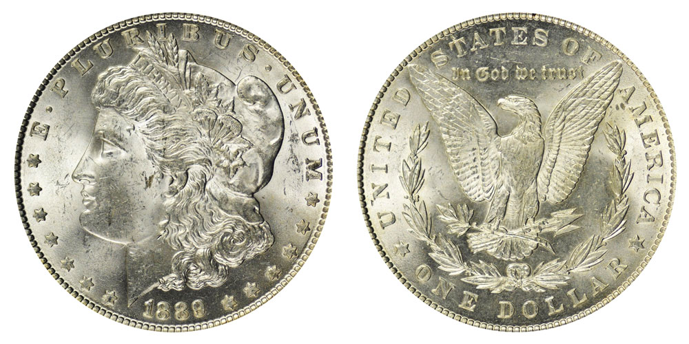 Morgan Silver Dollar Values and Prices - Past Sales | ecobt.ru