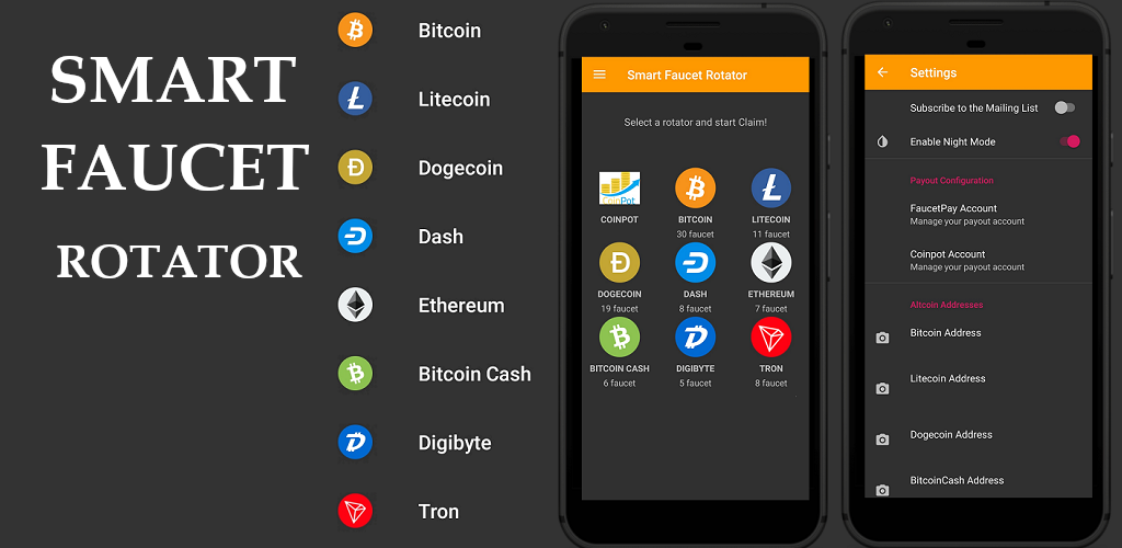 Bitcoin Faucet App apk file | ecobt.ru